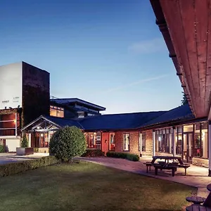*** Hotel Jupiter United Kingdom