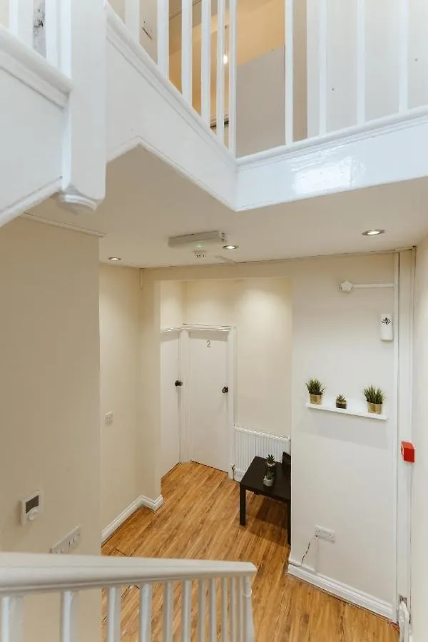 Hostel Mile End Rooms 57A London United Kingdom